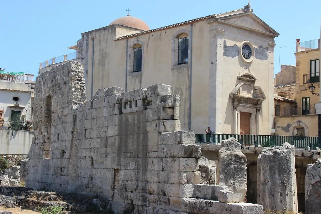Dimora Apollo Διαμέρισμα Συρακούσες